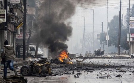 Kimyasal Silah  Kullananları da Üretenleri de Lanetliyoruz!