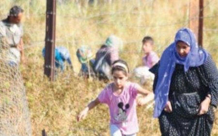 ROJAVA'DAKİ SALDIRILAR KABUL EDİLEMEZ