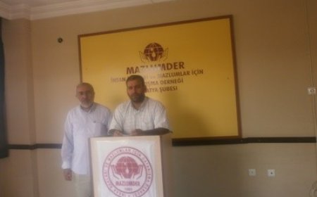 suriye  basın açıklaması