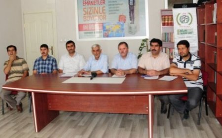 "Ümmet İftarı"na davet