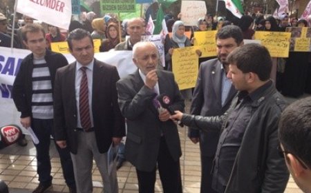 ÇÖZÜM SAVAŞLA DEĞİL MÜZAKERE İLE OLMALIDIR