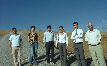 Van Çaldıran'da iki köylünün vurulması inceleme raporu