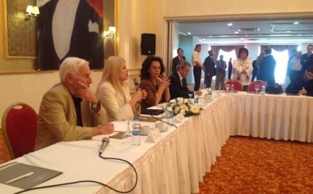 Akil İnsanlar Heyeti STK'larla Buluştu