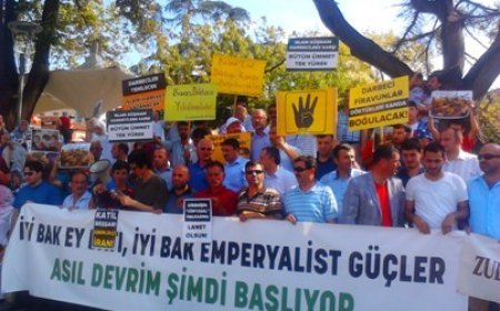 Kimyasal silah kullanılmasını kınıyoruz.