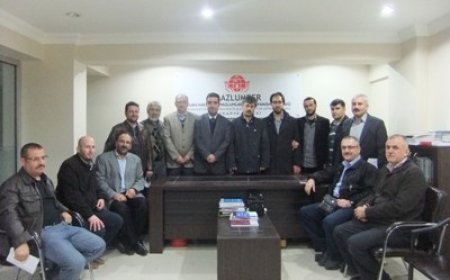 SADAKAT Üyelerinden Ziyaret