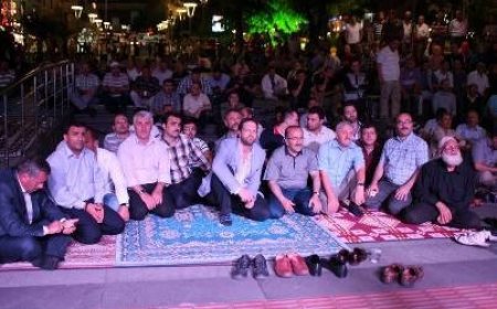 Trabzon'da Adeviye Ruhu