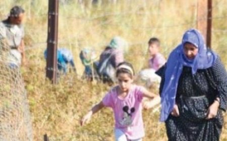 ROJAVA'DAKİ SALDIRILAR KABUL EDİLEMEZ