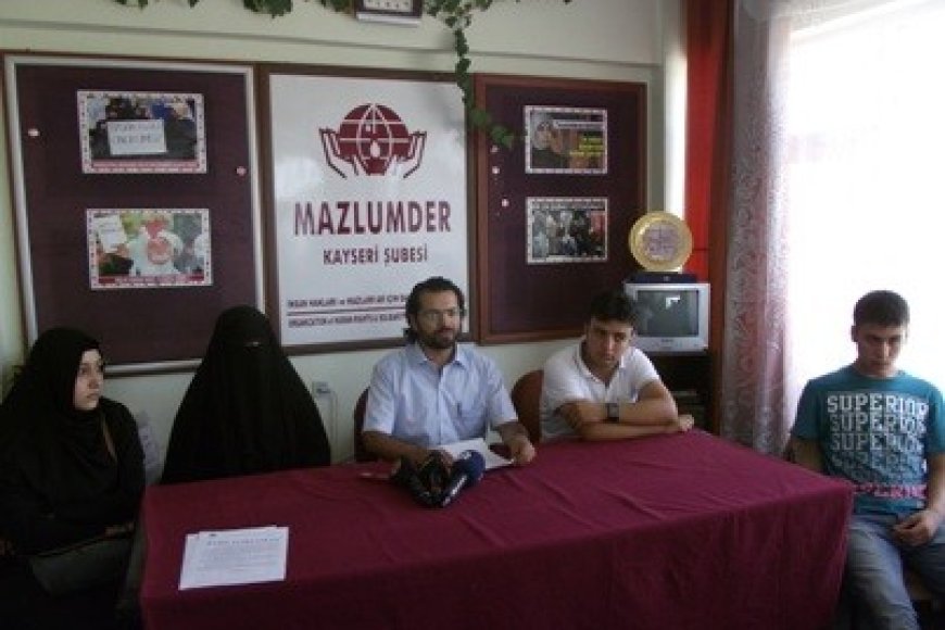ÜST ARAMALARI KEYFÎ OLARAK YAPILAMAZ