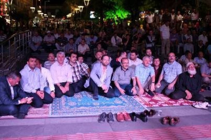 Trabzon'da Adeviye Ruhu