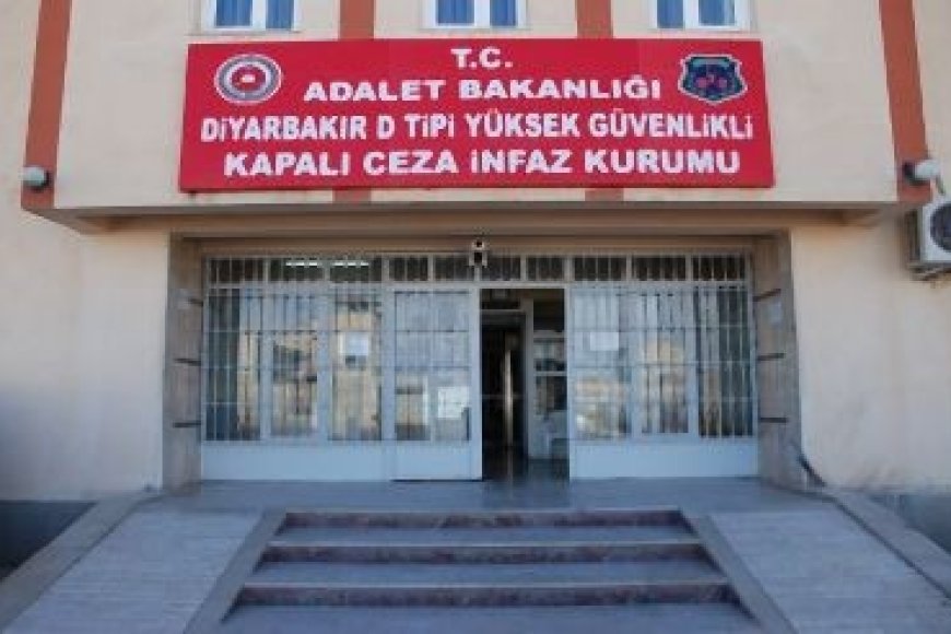 Diyarbakır D Tipi Cezaevi Görüşmesi Hakkında Notlar