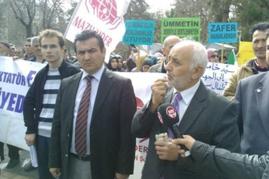 ESED VE SUÇ ORTAKLARI KANA DOYMUYOR