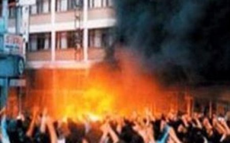 MAZLUMDER Adil Yargılanma Hakkı Açısından Sivas Davası Raporu