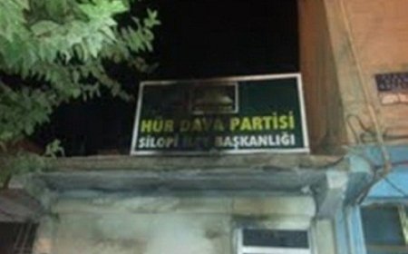 Hüda-Par'a Yapılan Saldırılar Kabul Edilemez