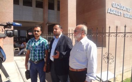 Mazlumder üyeleri  28 Şubatçılardan şikayetçiyiz!