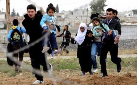 Suriyeli Mültecilerin Sağlık Hizmetlerinden Faydalanması Hakkında Bilgilendirme