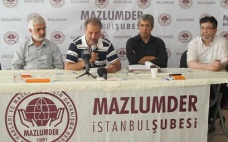 Ramazan Kayan: “Nurettin Kayan’a verilen ceza, yargı içindeki Ergenekon’a hala dokunulamadığını gösteriyor!”