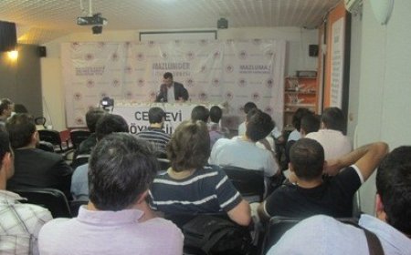 Av. Kaya Kartal: “Bir cezalandırma aracı olan ‘dört duvar’ adil ve insani değil!”