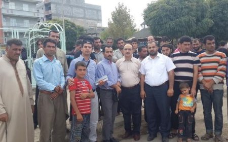 MAZLUMDER’DEN NİZİP’TE Kİ SURİYELİ SIĞINMACILARA İNCELEME