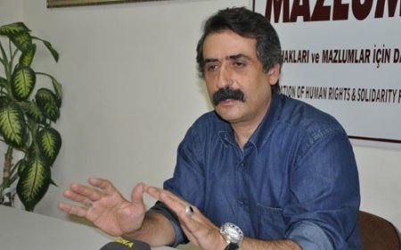 MAZLUMDER Genel Başkanı'ndan Rusya Büyükelçisine Mektup