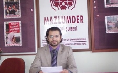 Örgütlenme Hakkı Engellenemez!