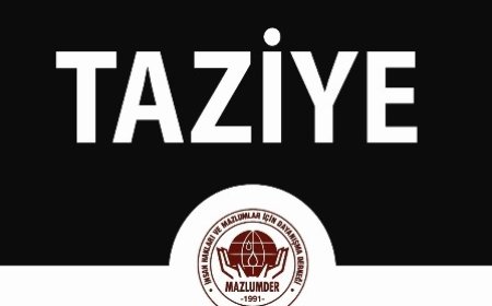 Taziye Haberi
