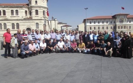 MAZLUMDER SİVAS GYK BİLDİRİSİ