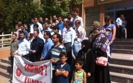 Andımız Kaldırılsın, Eğitimde Irkçı Uygulamara Son Verilsin!