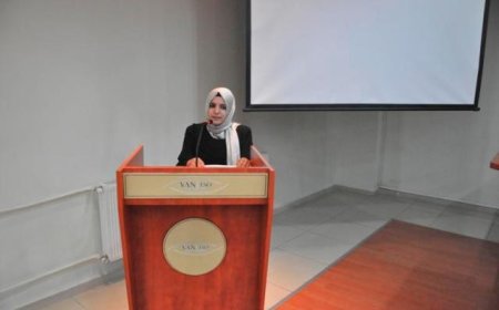 Van'da Kadınlar Barışı Konuştu