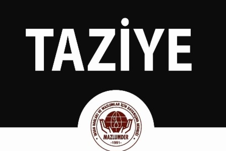 Taziye Haberi
