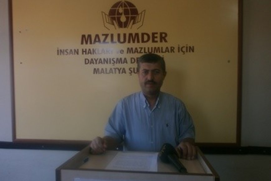 28. şubat basın açıklaması