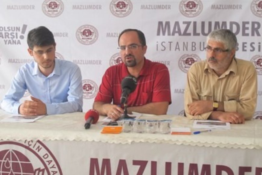 İSTANBUL’DA YAŞAYAN SURİYELİ MÜLTECİLER RAPORU AÇIKLANDI!