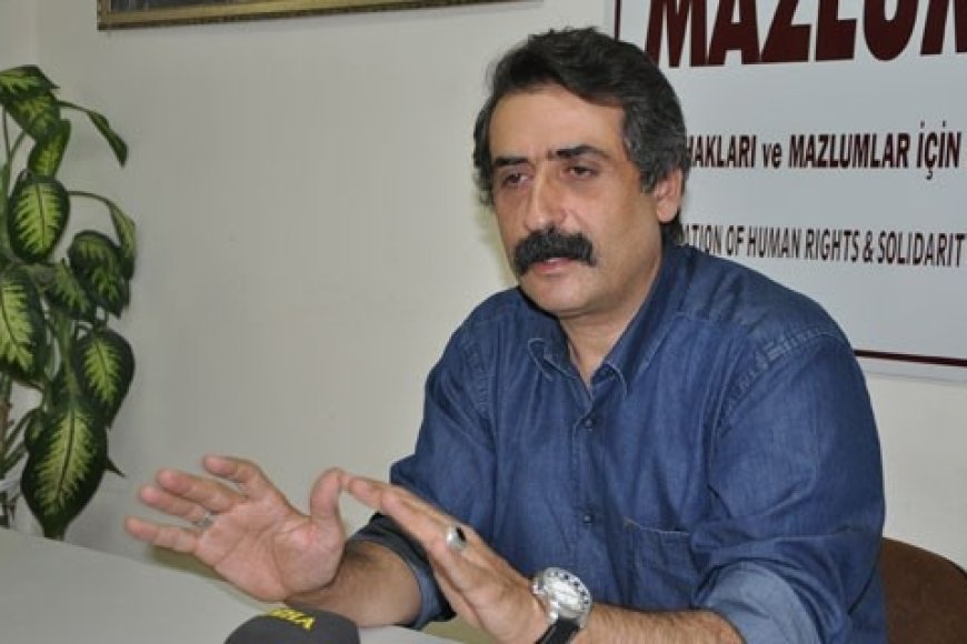 MAZLUMDER Genel Başkanı'ndan Rusya Büyükelçisine Mektup