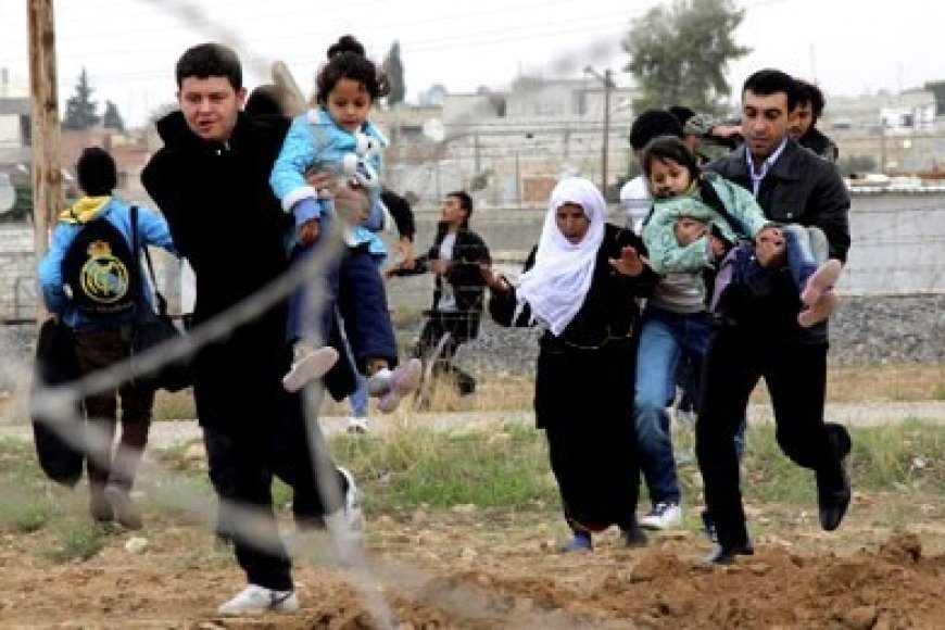 Suriyeli Mültecilerin Sağlık Hizmetlerinden Faydalanması Hakkında Bilgilendirme