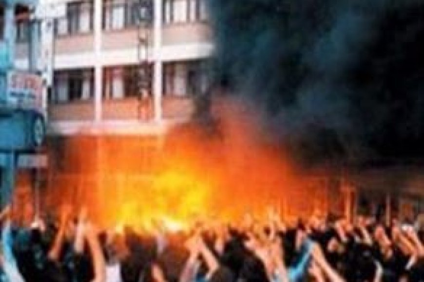 MAZLUMDER Adil Yargılanma Hakkı Açısından Sivas Davası Raporu