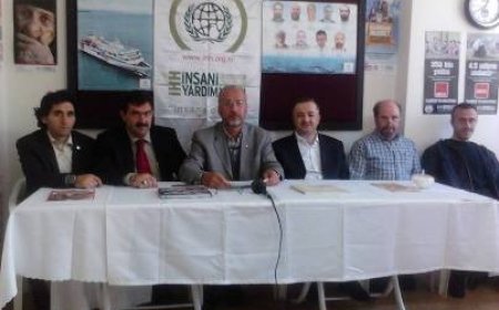 MAVİ MARMARA DAVASI SÜRÜYOR