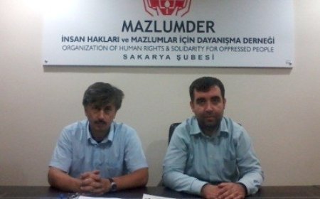 Daha Fazla Özgürlük İçin Mücadeleye Devam!