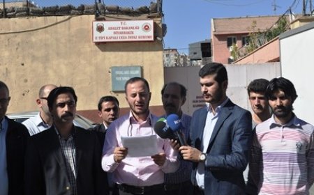 Mahpuslar Cezaevlerinde İnsan Onuruna Yakışır Şartlarda Tutulmalıdır!