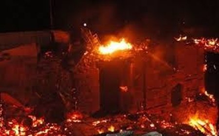 MYANMAR’DA BUDİSTLER MÜSLÜMANLARA SALDIRMAYA DEVAM EDİYOR