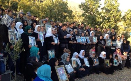 MAZLUMDER Kurban Bayramı'nda da Roboskilileri Yanlız Bırakmadı