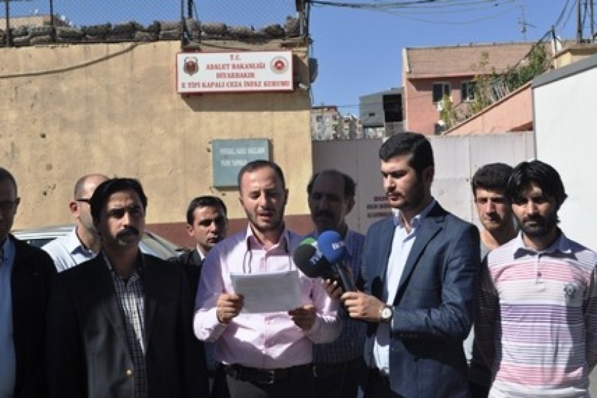 Mahpuslar Cezaevlerinde İnsan Onuruna Yakışır Şartlarda Tutulmalıdır!