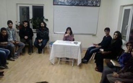 MAZLUMDER ''İnsan Hakları Akademisi Grubu'' 3. Toplantısını Gerçekleştirdi