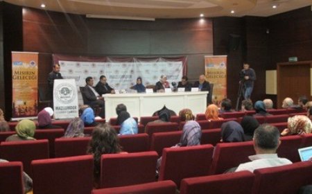 Mecdi  Hüseyin: “Mısır şu anda Kahire’den değil, Telaviv’den ve Washington’dan yönetiliyor!”