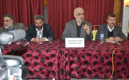 hekimhan eğitim derneğin açılışı