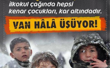 MAZLUMDER Ankara Şube'den Van İçin Şimdi Platformuna Destek