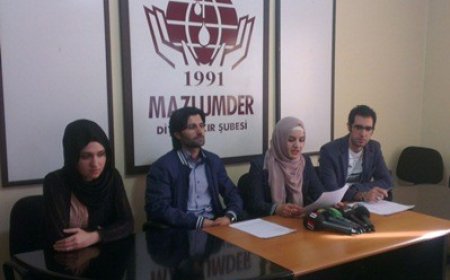 Utanç Duvarının Yapımı Derhal Durdurulmalıdır!