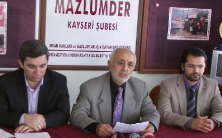 DARBECİDEN ADALET BEKLENEMEZ