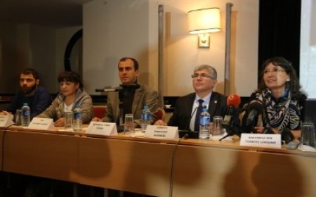 “2013 Uluslararası Karamayınları Raporu” Açıklandı