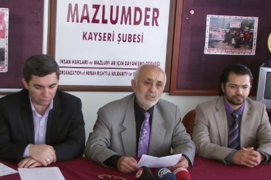 DARBECİDEN ADALET BEKLENEMEZ