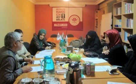 Üye ve Gönüllü İlişkileri Komitesi Toplantılara Başladı