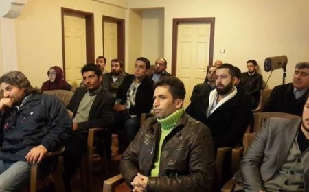 'Sertifikalı İnsan Hakları Okulu' ilgi gördü